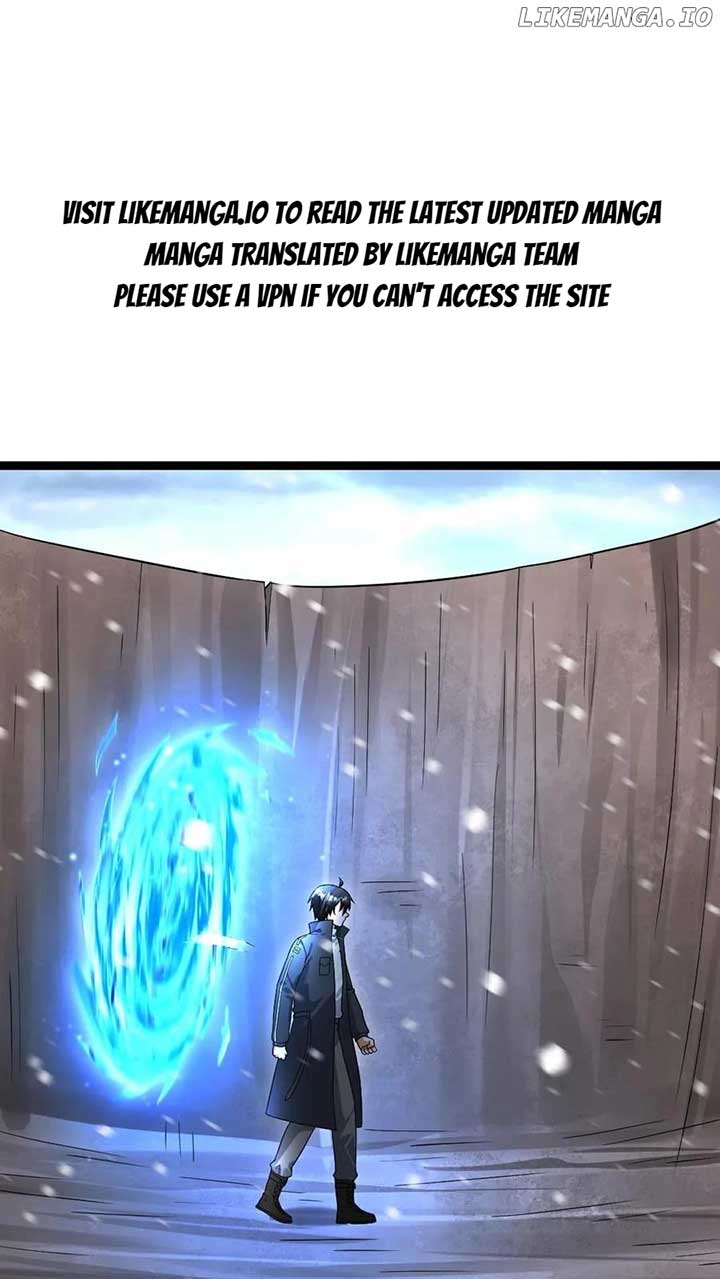 Global Freeze: I Created An Apocalypse Shelter Chapter 528 93 02