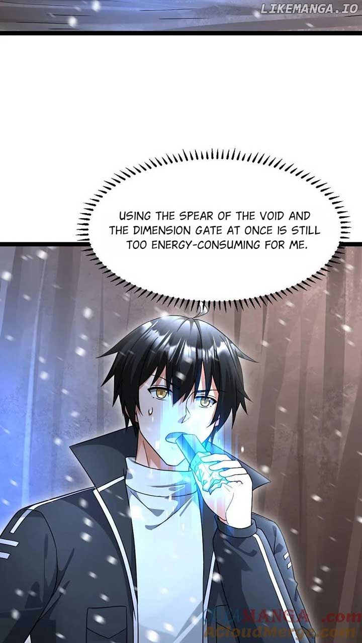 Global Freeze: I Created An Apocalypse Shelter Chapter 528 94 03