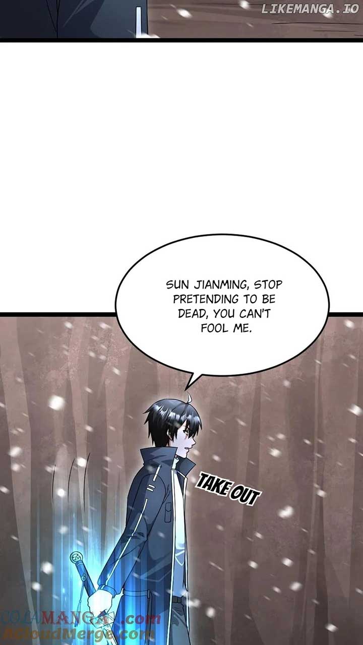 Global Freeze: I Created An Apocalypse Shelter Chapter 528 96 05