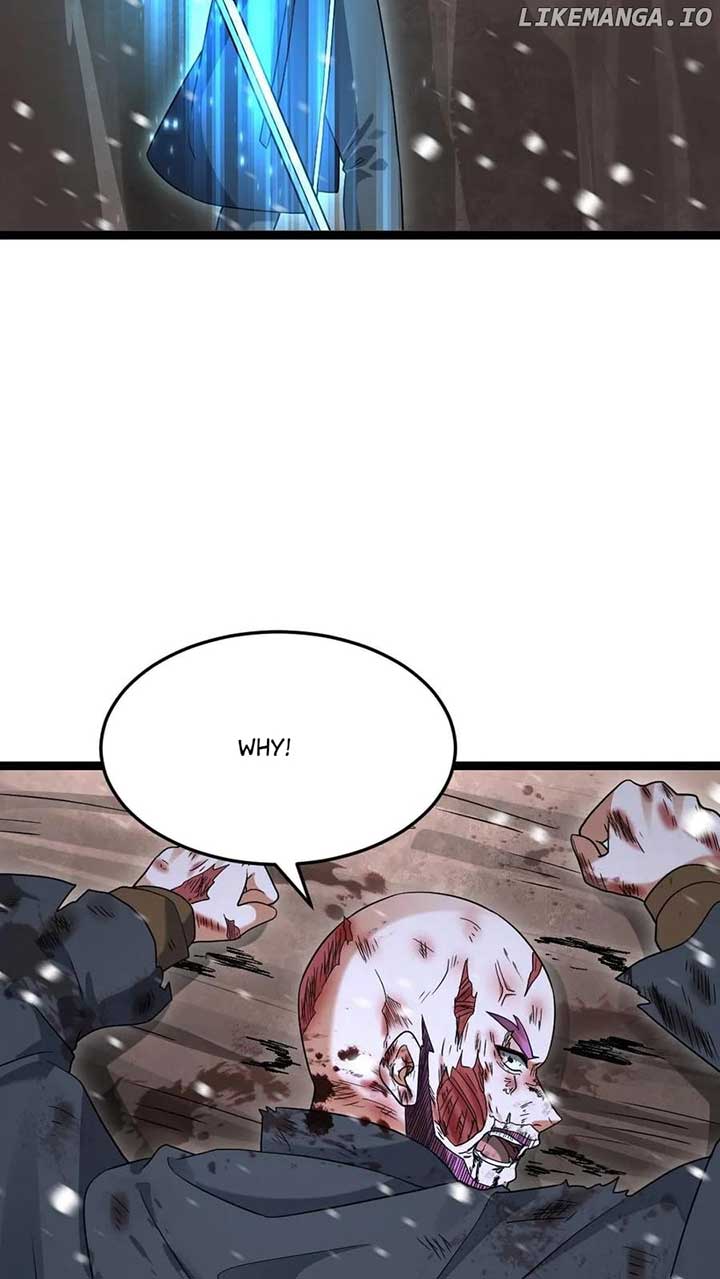 Global Freeze: I Created An Apocalypse Shelter Chapter 528 97 06