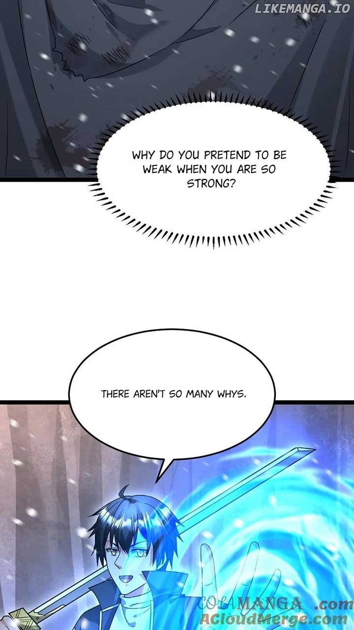 Global Freeze: I Created An Apocalypse Shelter Chapter 528 98 07