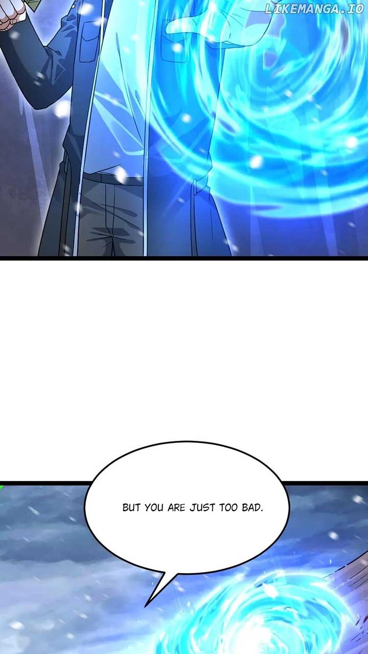 Global Freeze: I Created An Apocalypse Shelter Chapter 528 99 08