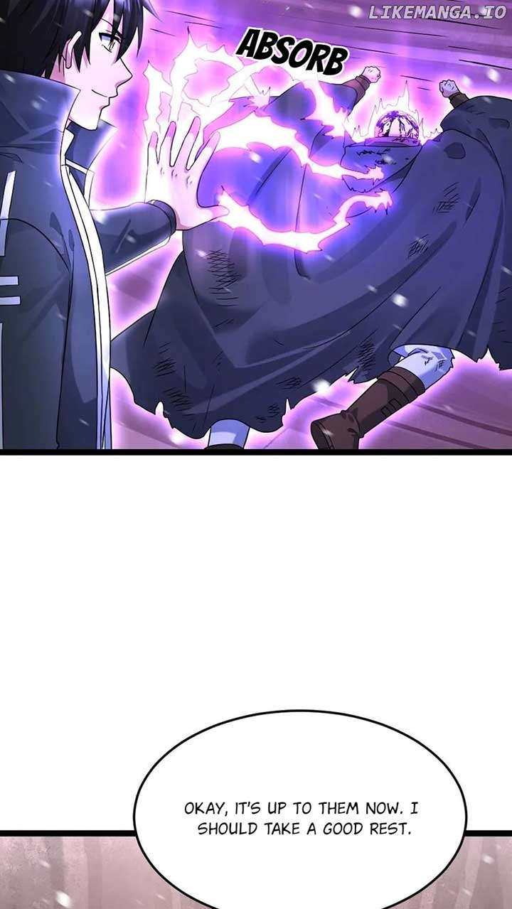 Global Freeze: I Created An Apocalypse Shelter Chapter 528 101 10