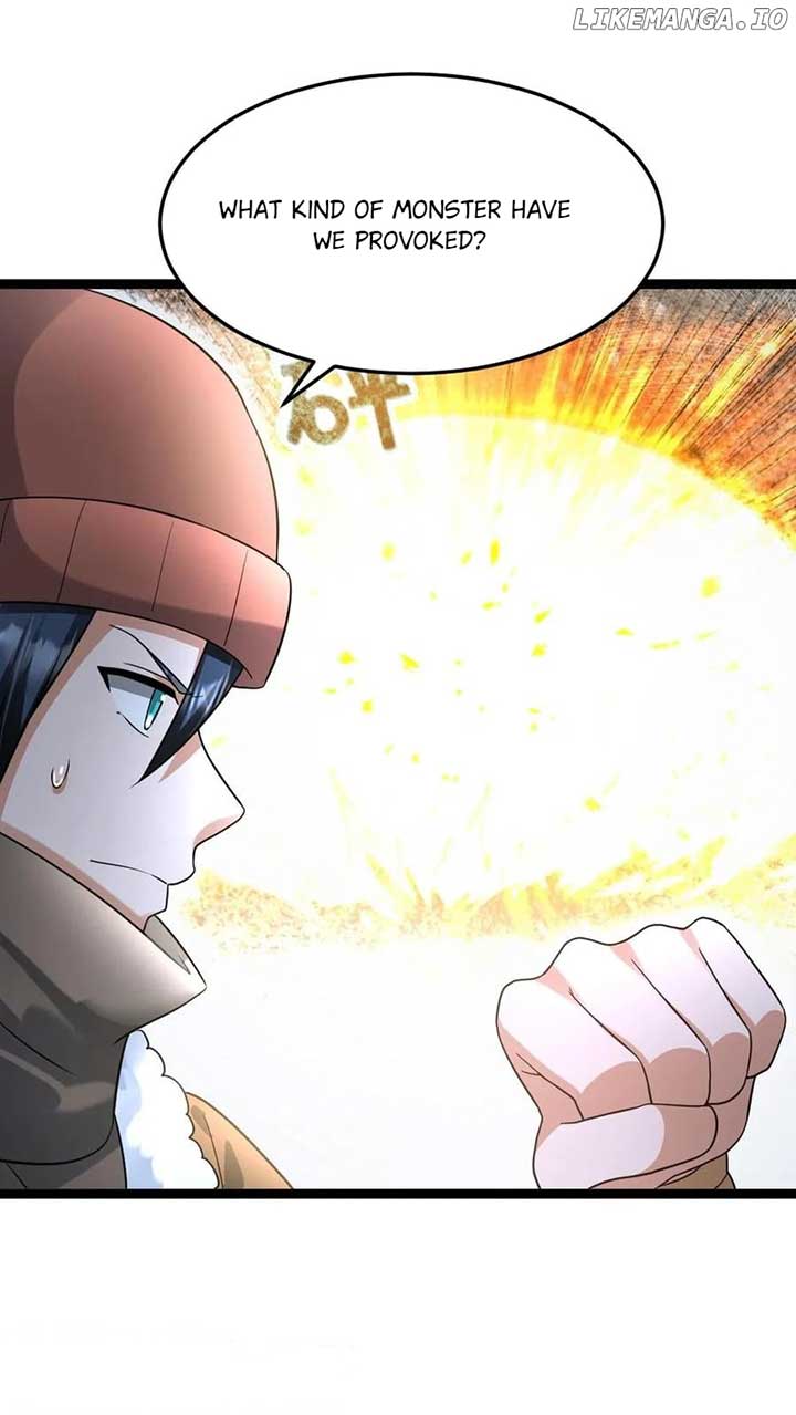 Global Freeze: I Created An Apocalypse Shelter Chapter 528 104 13