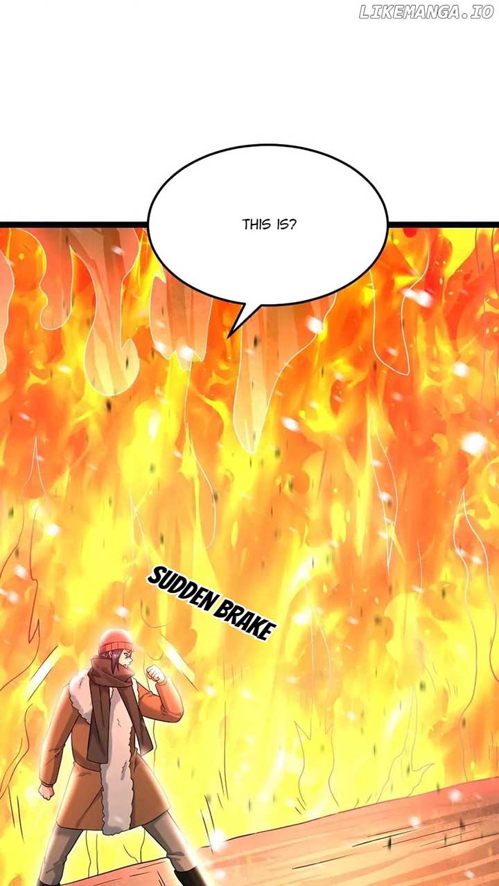 Global Freeze: I Created An Apocalypse Shelter Chapter 528 105 14