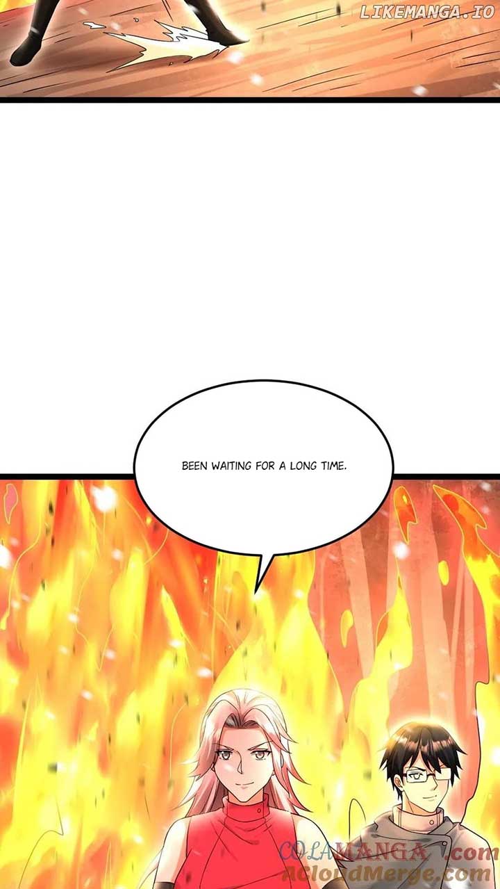 Global Freeze: I Created An Apocalypse Shelter Chapter 528 106 15