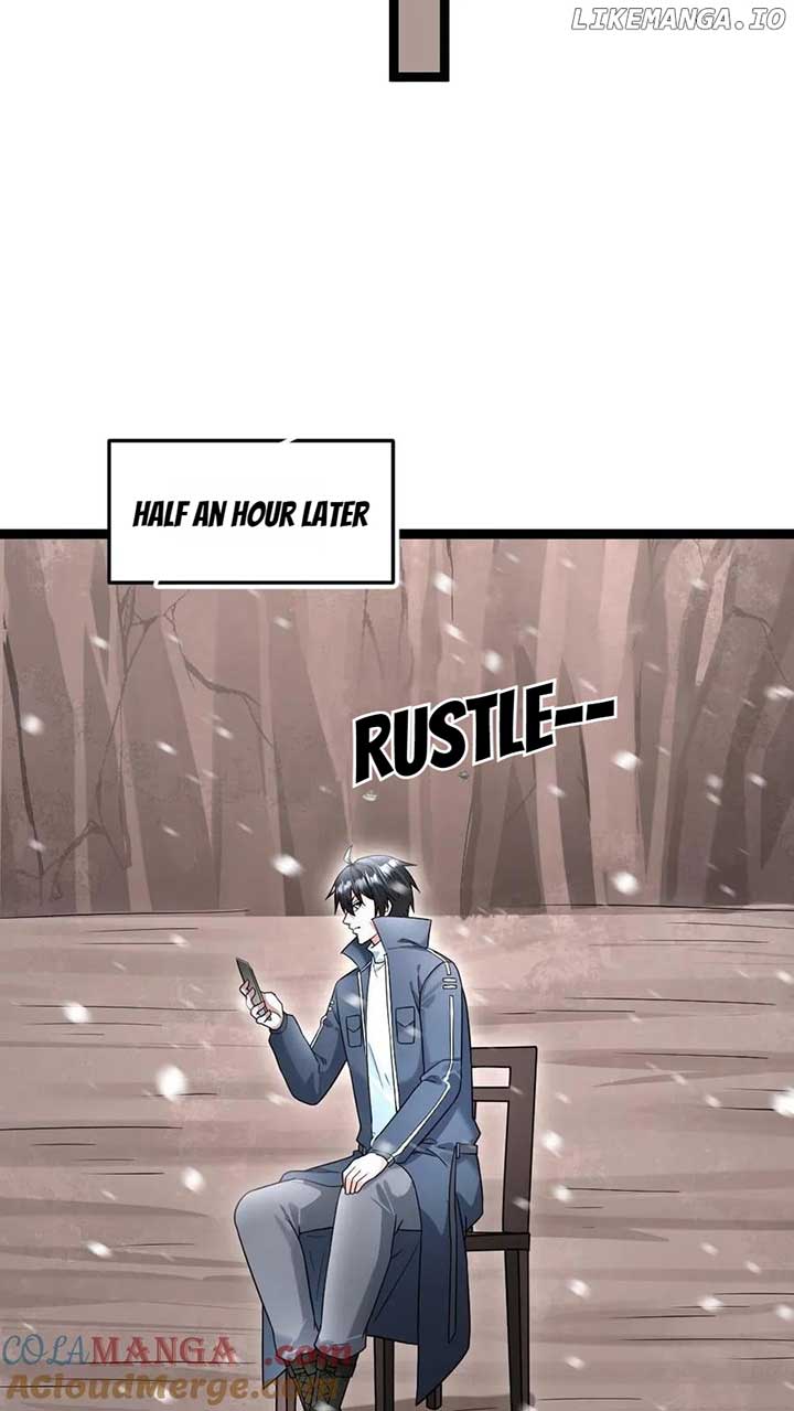 Global Freeze: I Created An Apocalypse Shelter Chapter 528 108 17