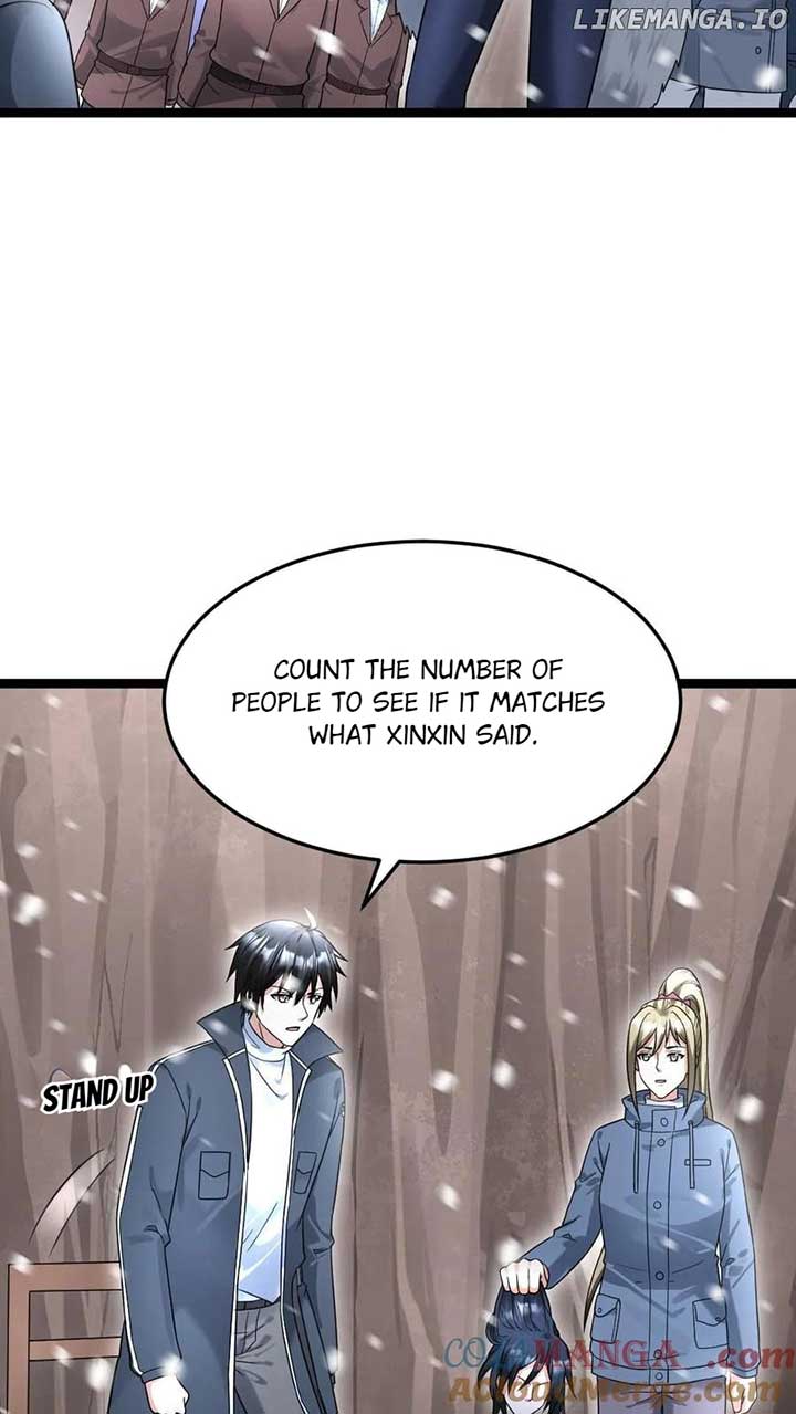 Global Freeze: I Created An Apocalypse Shelter Chapter 528 110 19