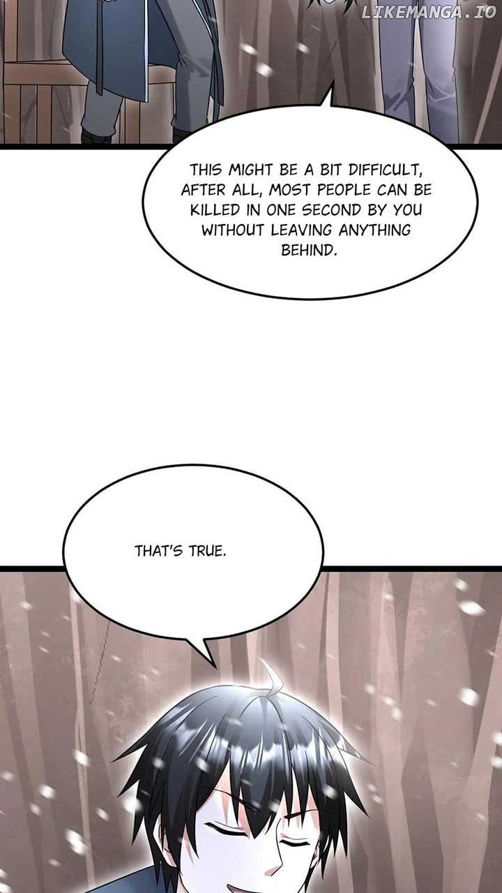 Global Freeze: I Created An Apocalypse Shelter Chapter 528 111 20