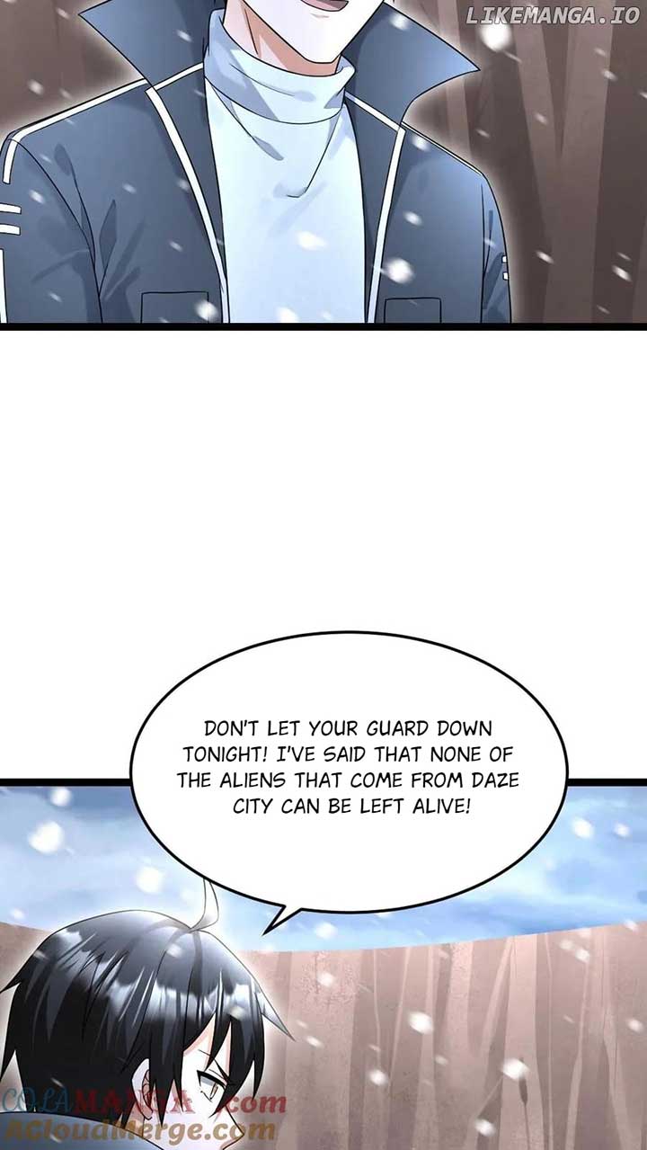 Global Freeze: I Created An Apocalypse Shelter Chapter 528 112 21