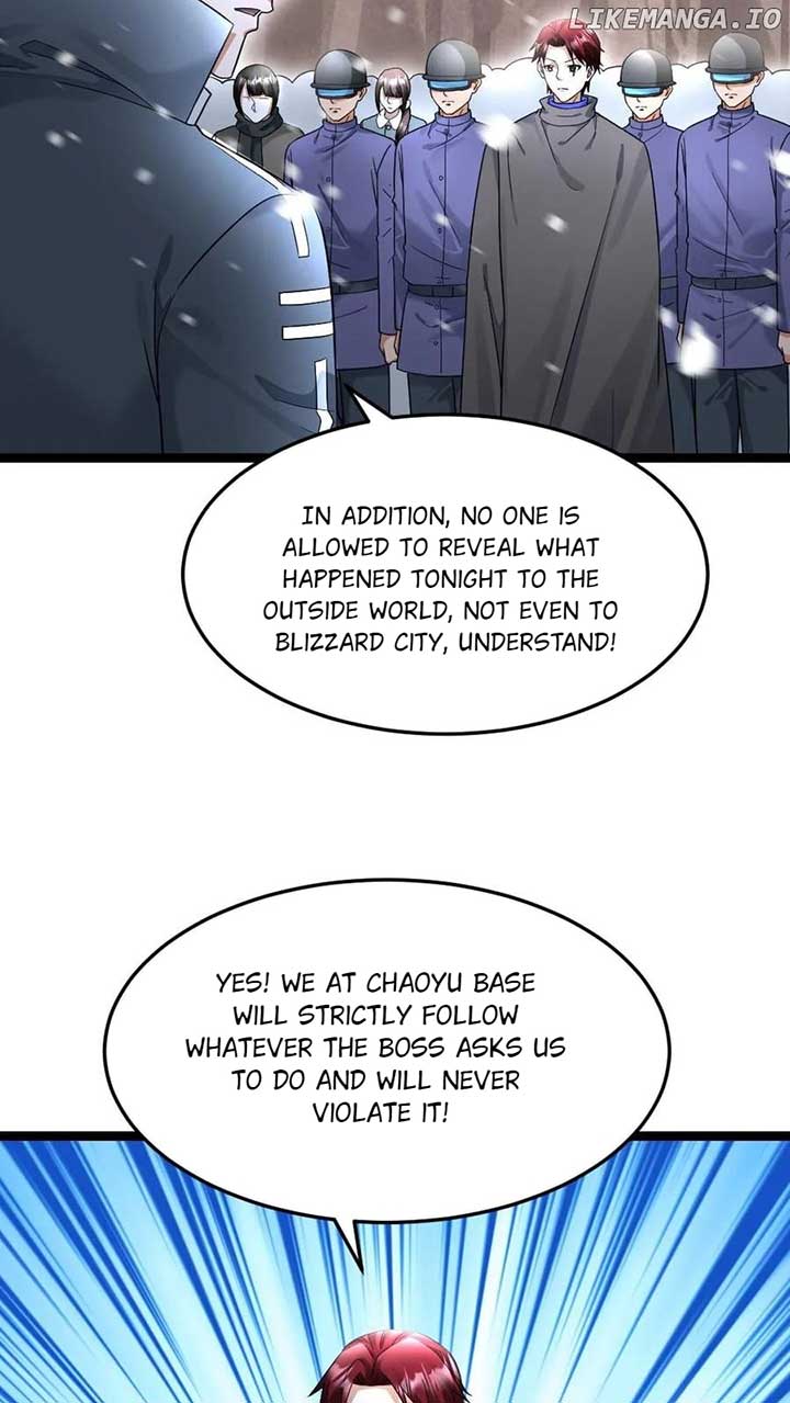 Global Freeze: I Created An Apocalypse Shelter Chapter 528 113 22