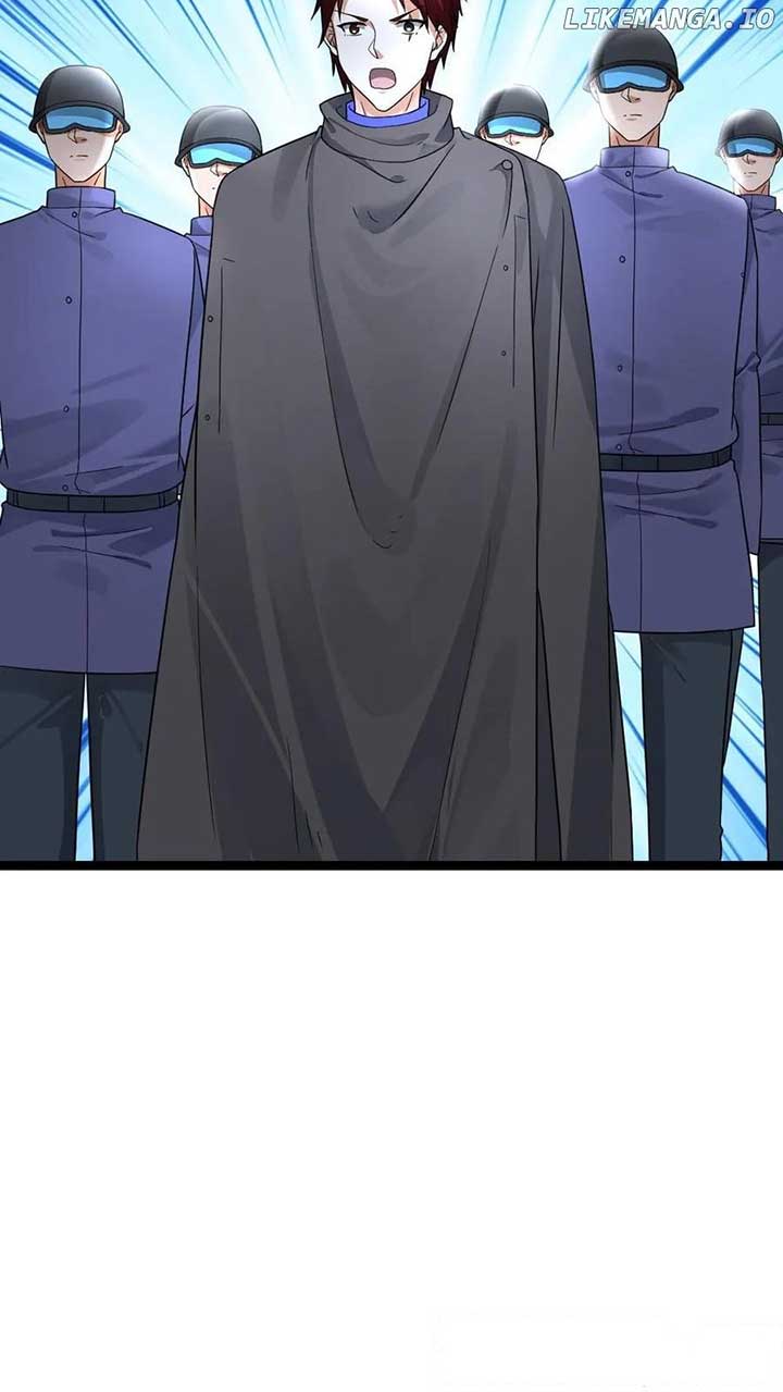 Global Freeze: I Created An Apocalypse Shelter Chapter 528 114 23