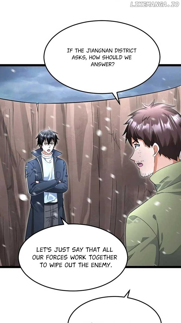 Global Freeze: I Created An Apocalypse Shelter Chapter 528 115 24