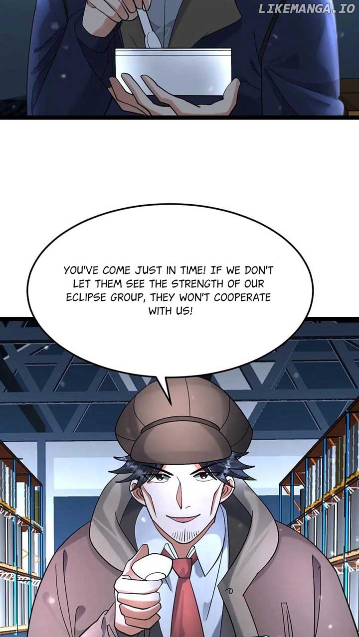 Global Freeze: I Created An Apocalypse Shelter Chapter 529 103 04