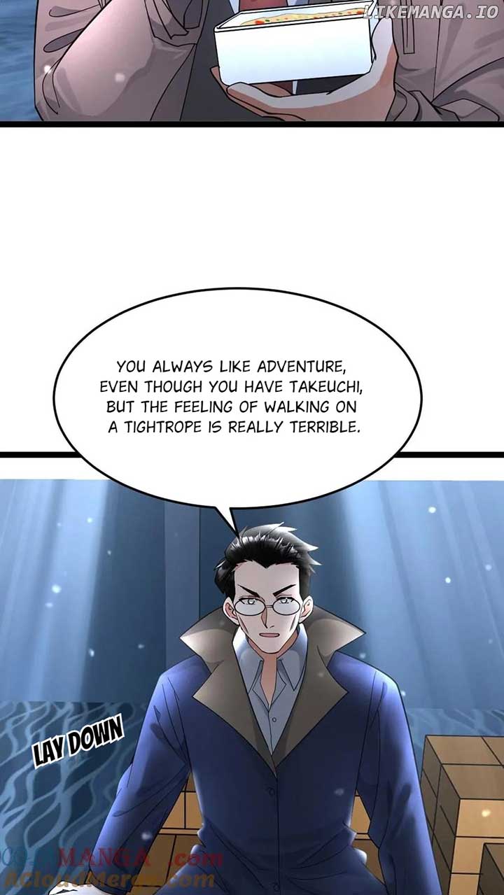 Global Freeze: I Created An Apocalypse Shelter Chapter 529 104 05