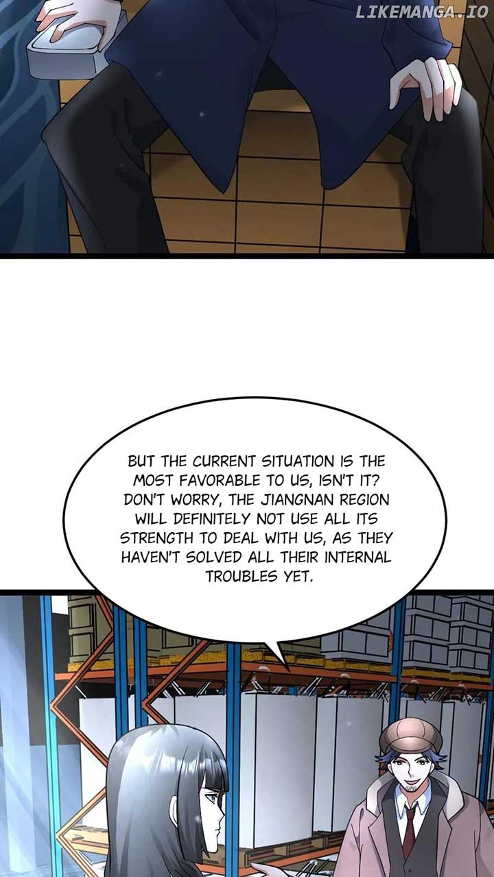 Global Freeze: I Created An Apocalypse Shelter Chapter 529 105 06