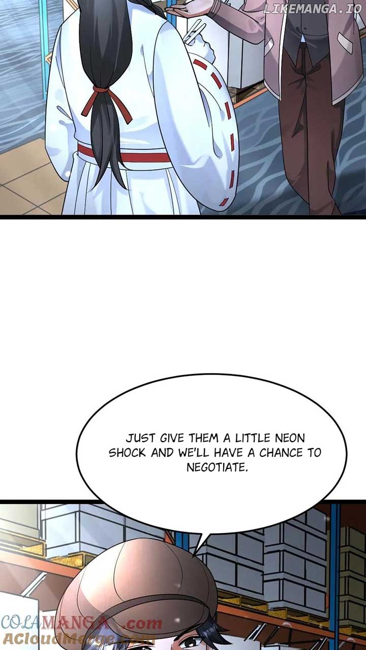 Global Freeze: I Created An Apocalypse Shelter Chapter 529 106 07