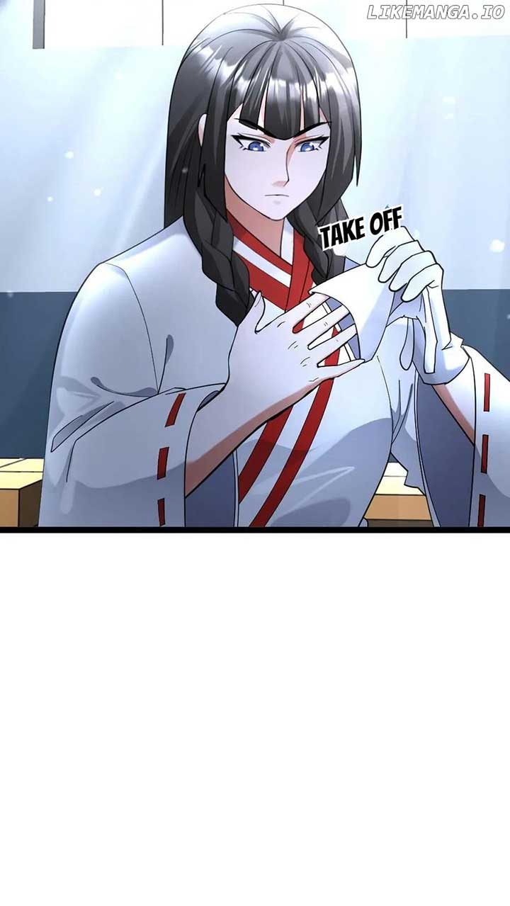 Global Freeze: I Created An Apocalypse Shelter Chapter 529 111 12