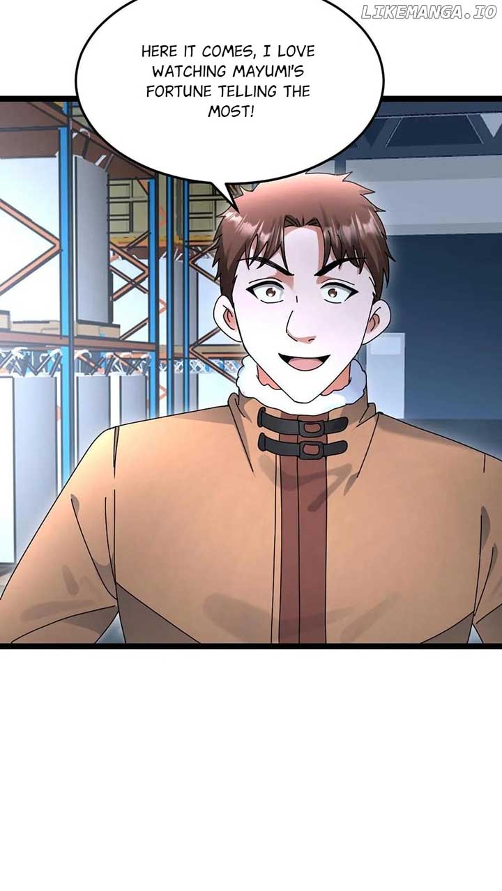 Global Freeze: I Created An Apocalypse Shelter Chapter 529 113 14