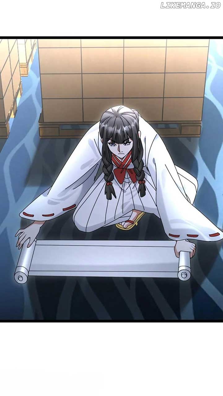 Global Freeze: I Created An Apocalypse Shelter Chapter 529 114 15