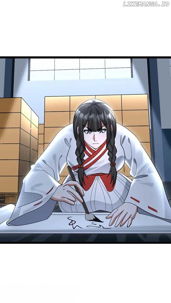 Global Freeze: I Created An Apocalypse Shelter Chapter 529 116 17