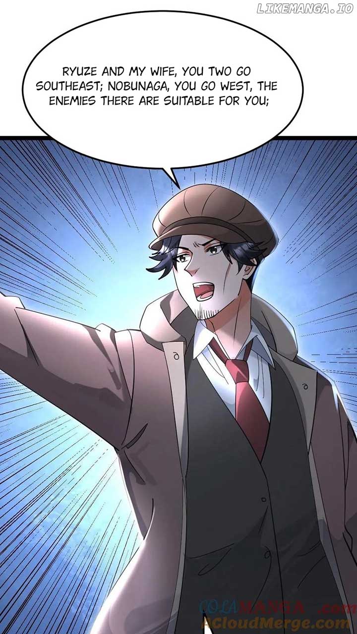 Global Freeze: I Created An Apocalypse Shelter Chapter 529 118 19