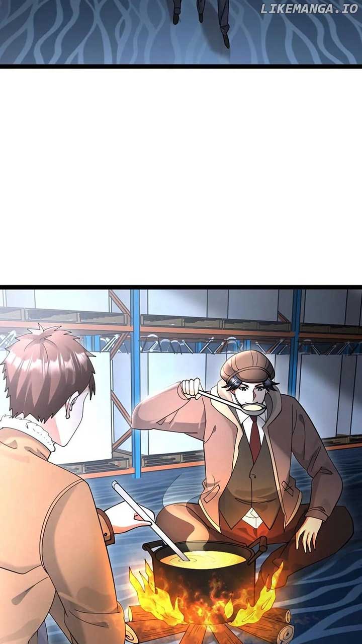 Global Freeze: I Created An Apocalypse Shelter Chapter 529 121 22