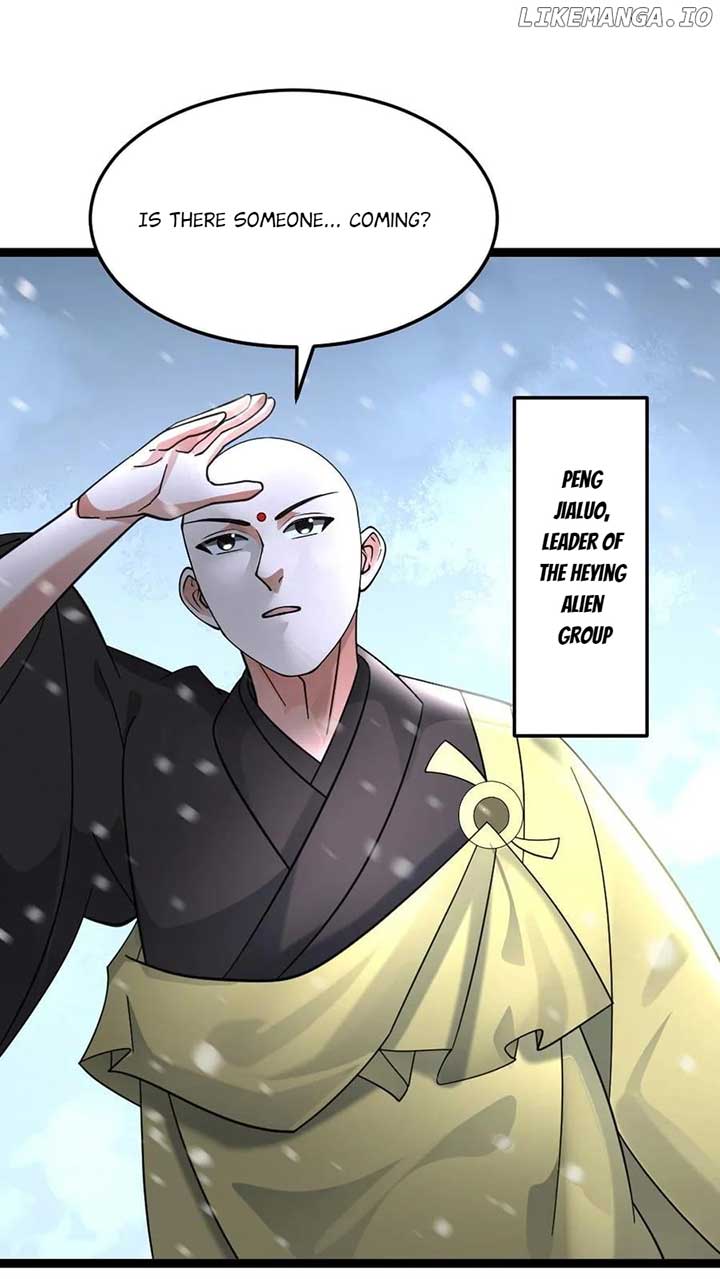 Global Freeze: I Created An Apocalypse Shelter Chapter 529 125 26