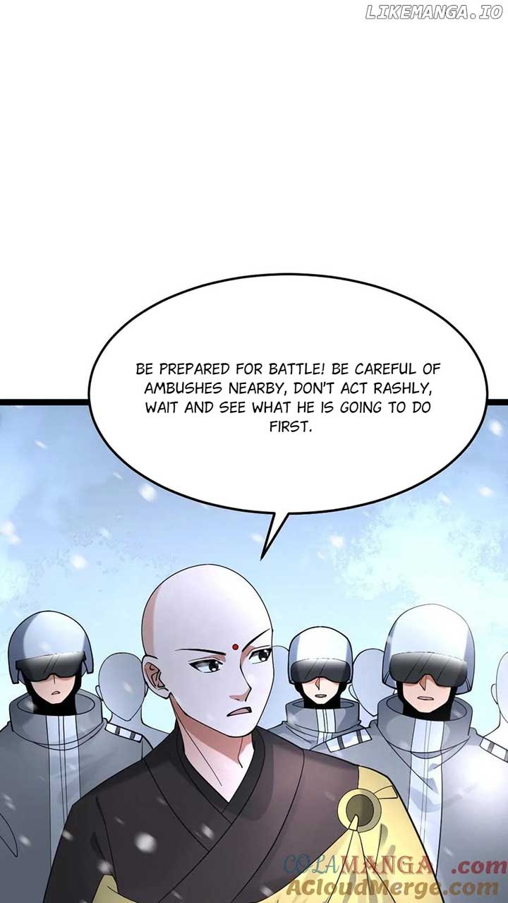 Global Freeze: I Created An Apocalypse Shelter Chapter 529 126 27