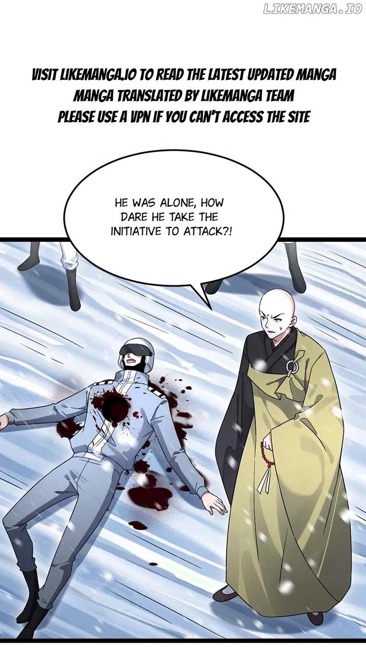 Global Freeze: I Created An Apocalypse Shelter Chapter 530 95 02