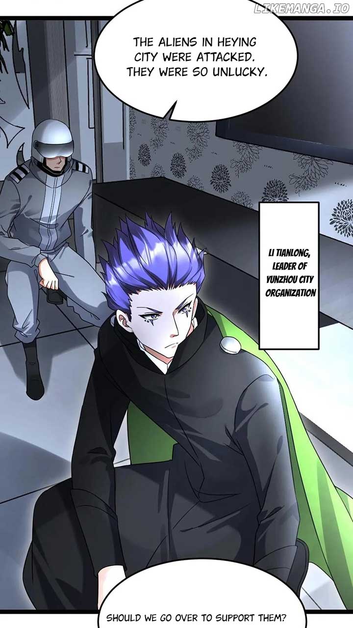 Global Freeze: I Created An Apocalypse Shelter Chapter 530 105 12