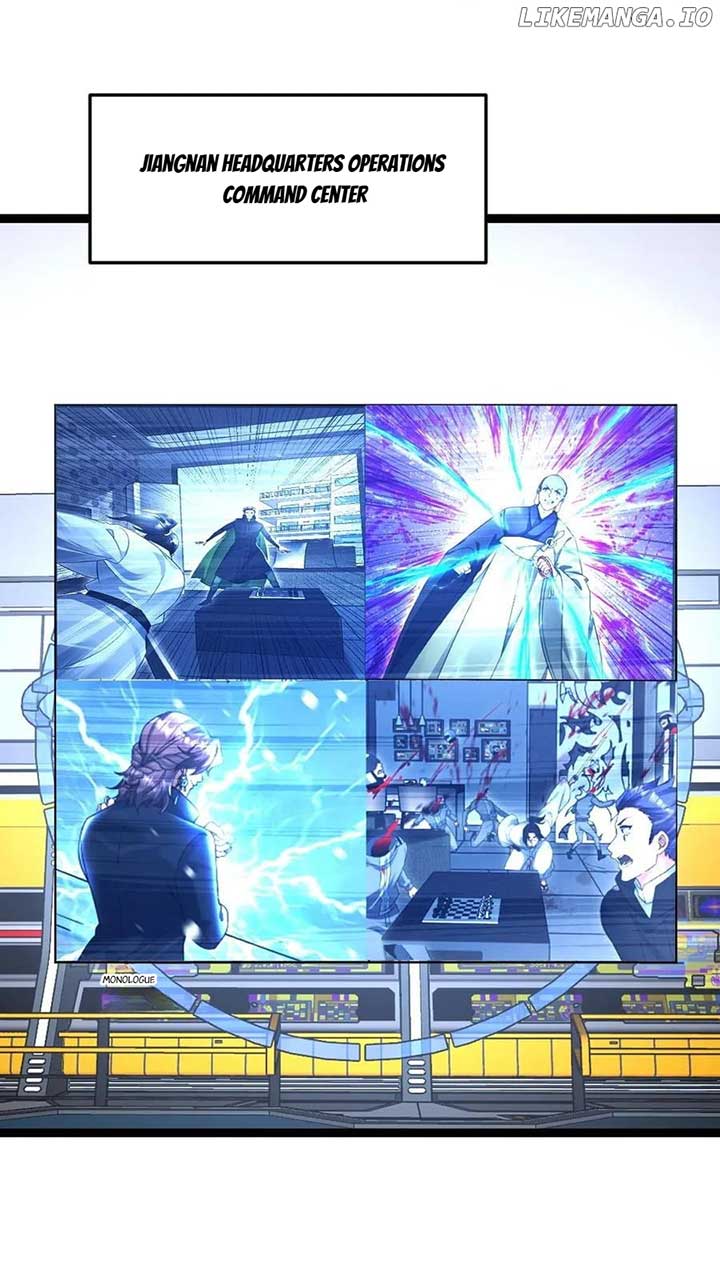 Global Freeze: I Created An Apocalypse Shelter Chapter 530 115 22