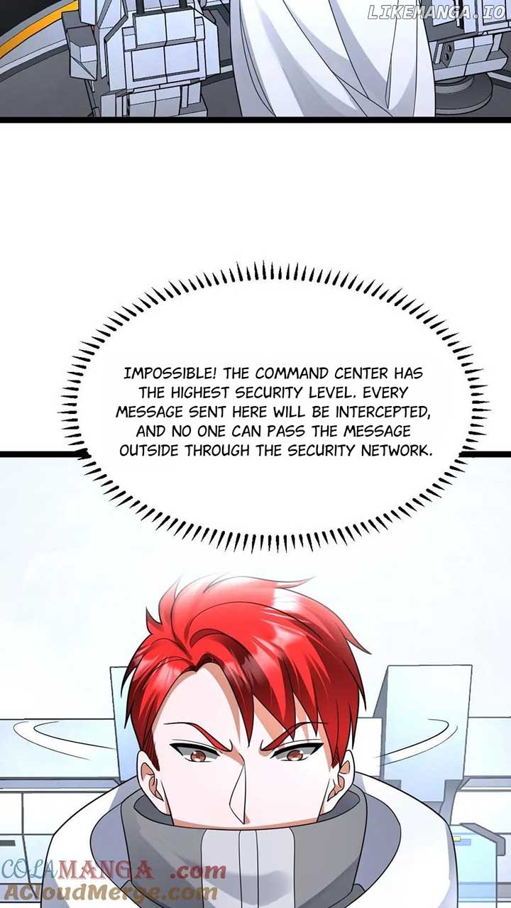 Global Freeze: I Created An Apocalypse Shelter Chapter 530 118 25