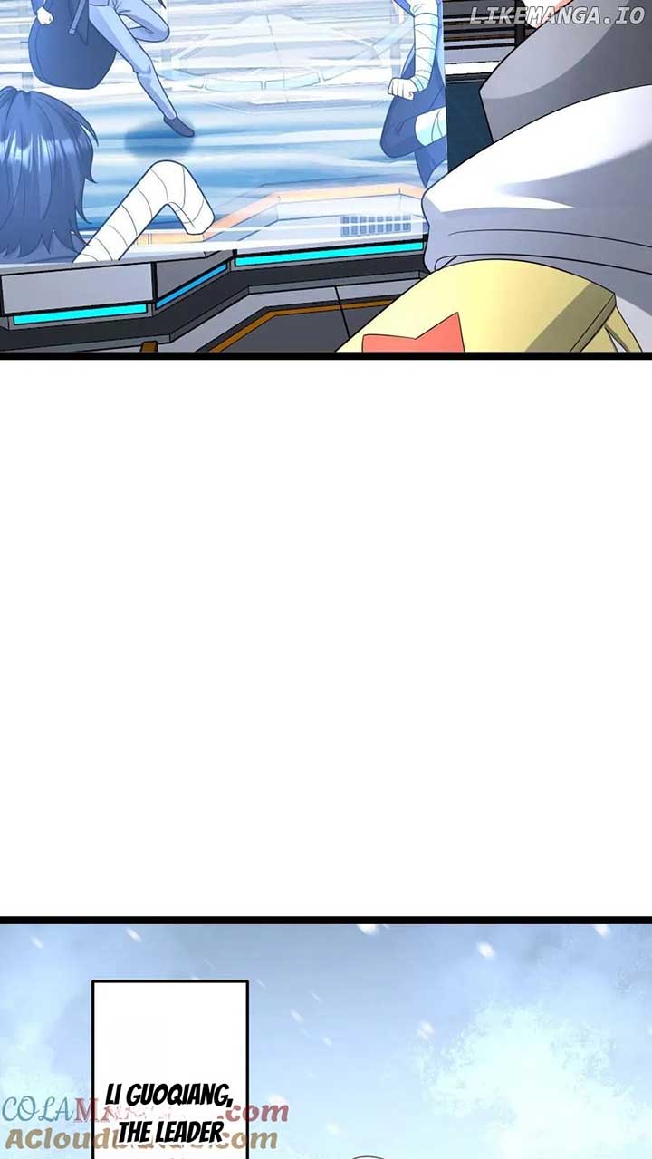 Global Freeze: I Created An Apocalypse Shelter Chapter 530 120 27