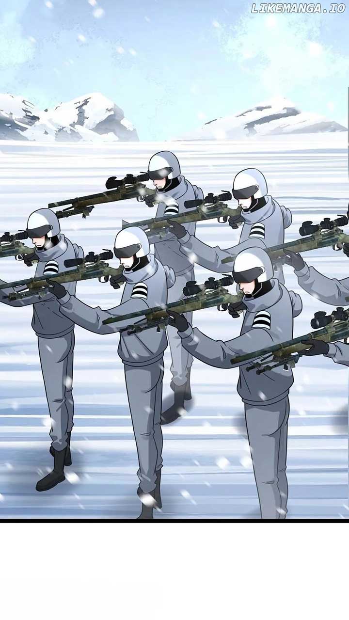 Global Freeze: I Created An Apocalypse Shelter Chapter 530 122 29