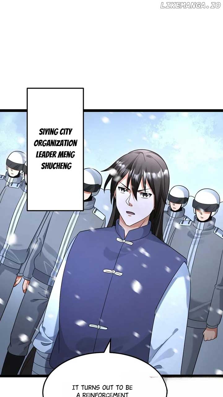 Global Freeze: I Created An Apocalypse Shelter Chapter 531 75 03