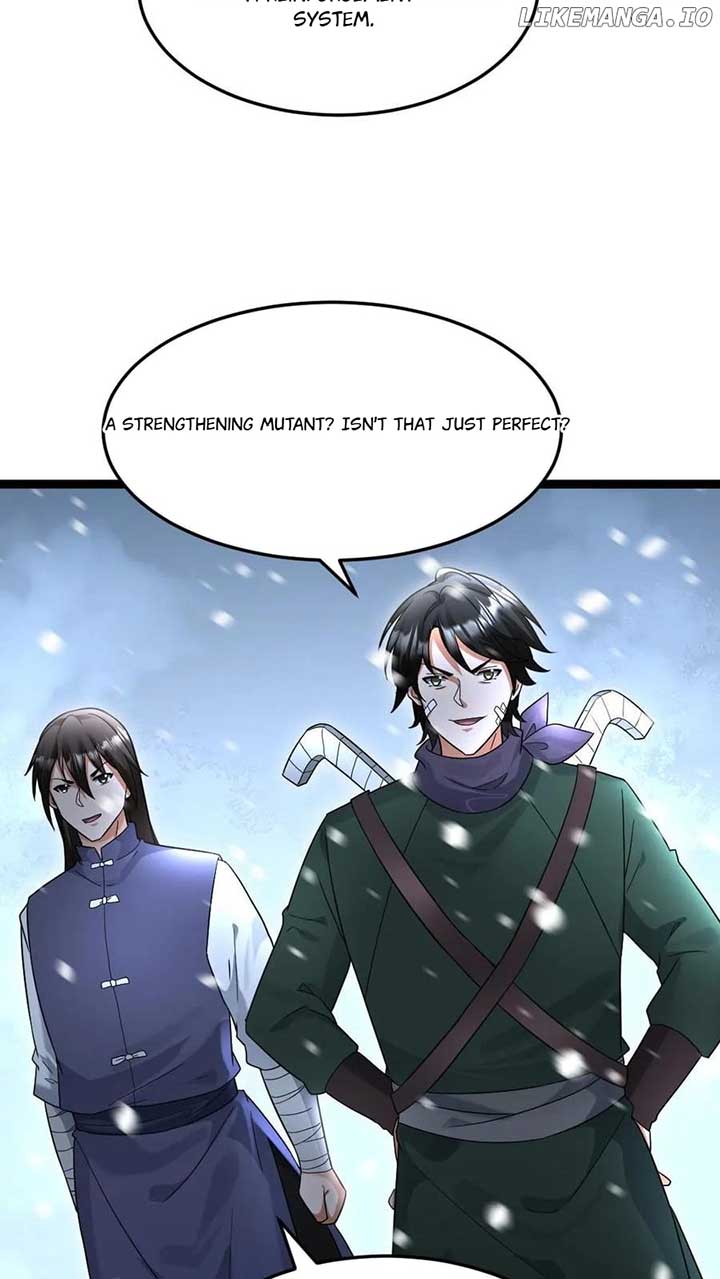 Global Freeze: I Created An Apocalypse Shelter Chapter 531 76 04