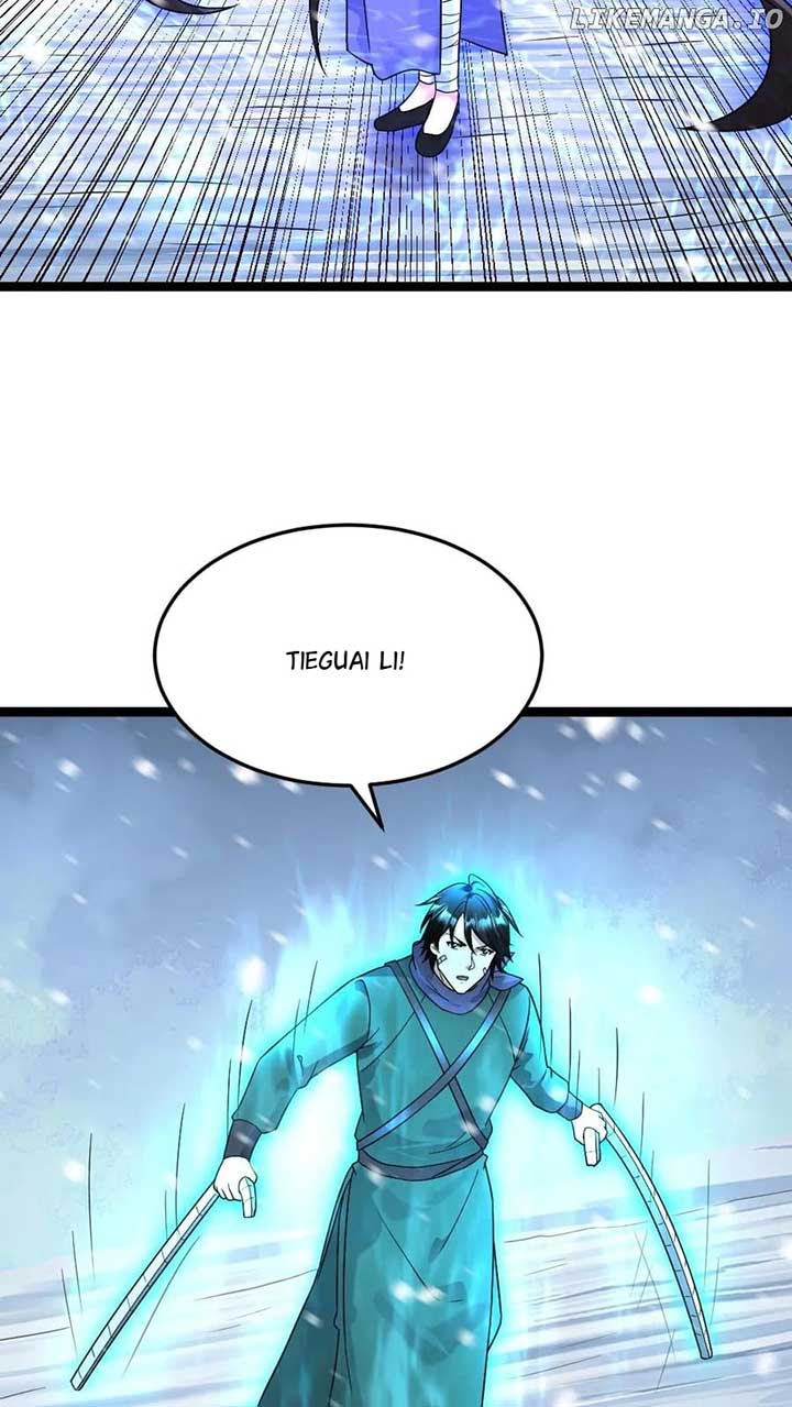 Global Freeze: I Created An Apocalypse Shelter Chapter 531 78 06