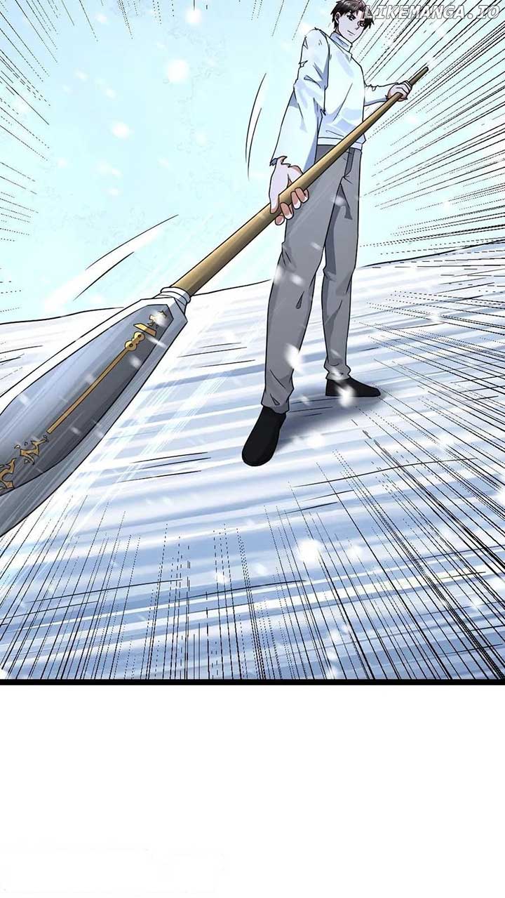 Global Freeze: I Created An Apocalypse Shelter Chapter 531 81 09