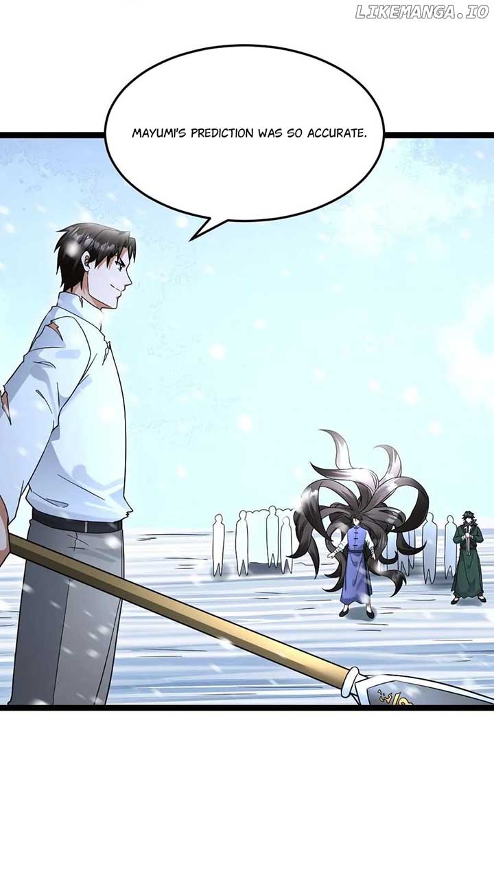 Global Freeze: I Created An Apocalypse Shelter Chapter 531 82 10