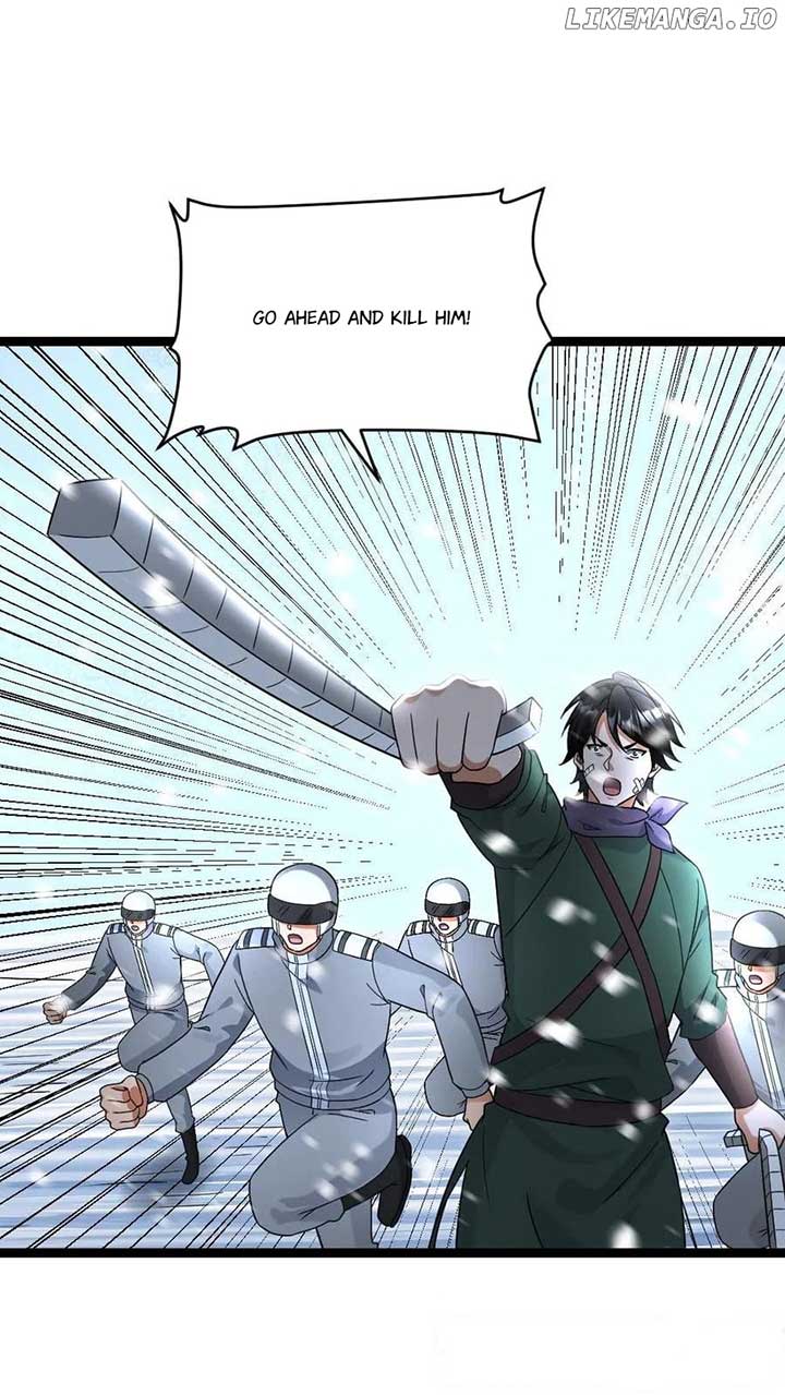 Global Freeze: I Created An Apocalypse Shelter Chapter 531 83 11