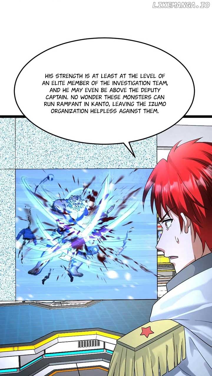 Global Freeze: I Created An Apocalypse Shelter Chapter 531 92 20