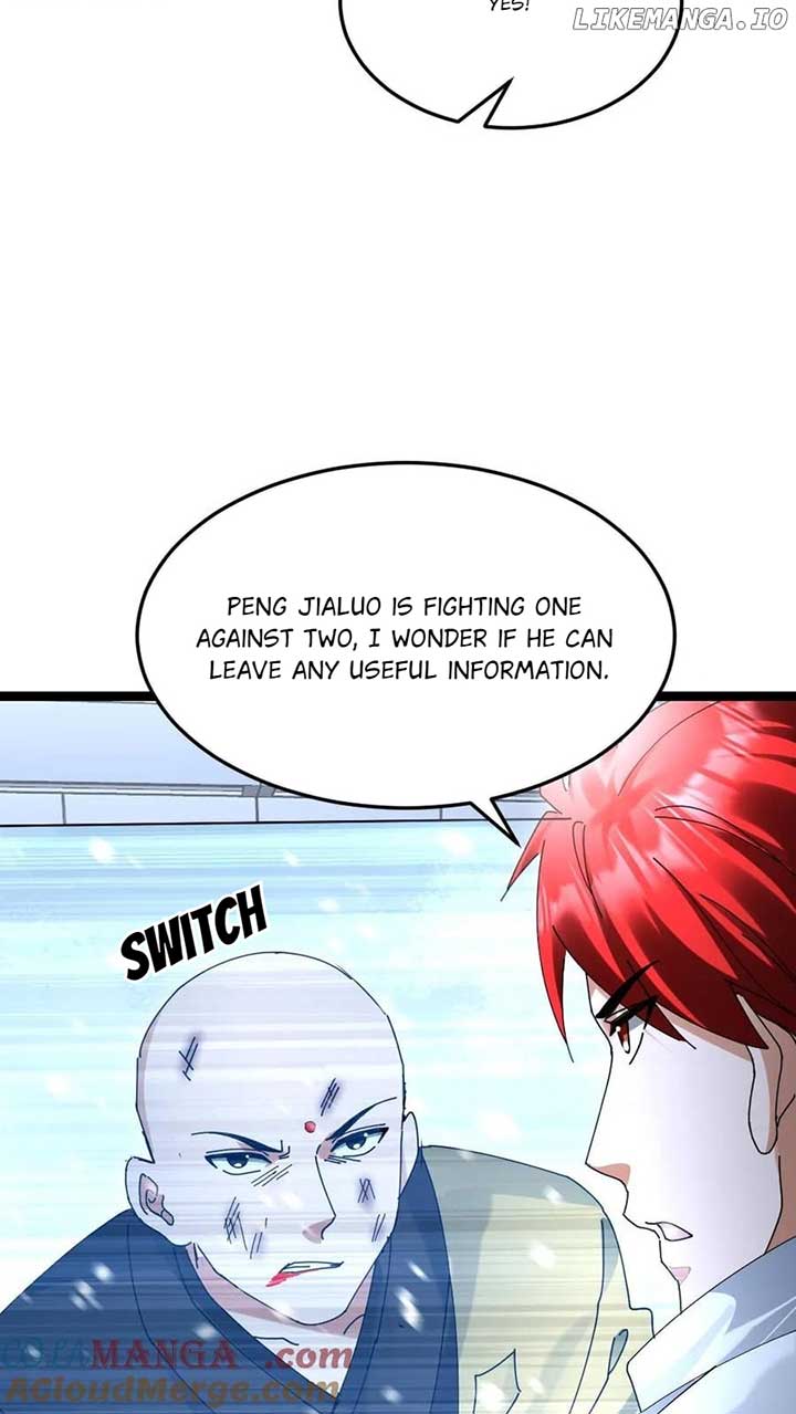 Global Freeze: I Created An Apocalypse Shelter Chapter 532 93 03