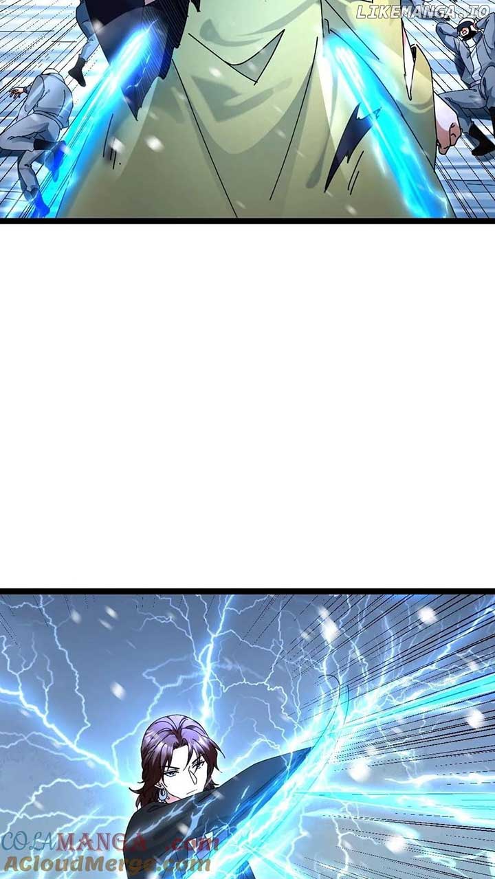 Global Freeze: I Created An Apocalypse Shelter Chapter 532 95 05