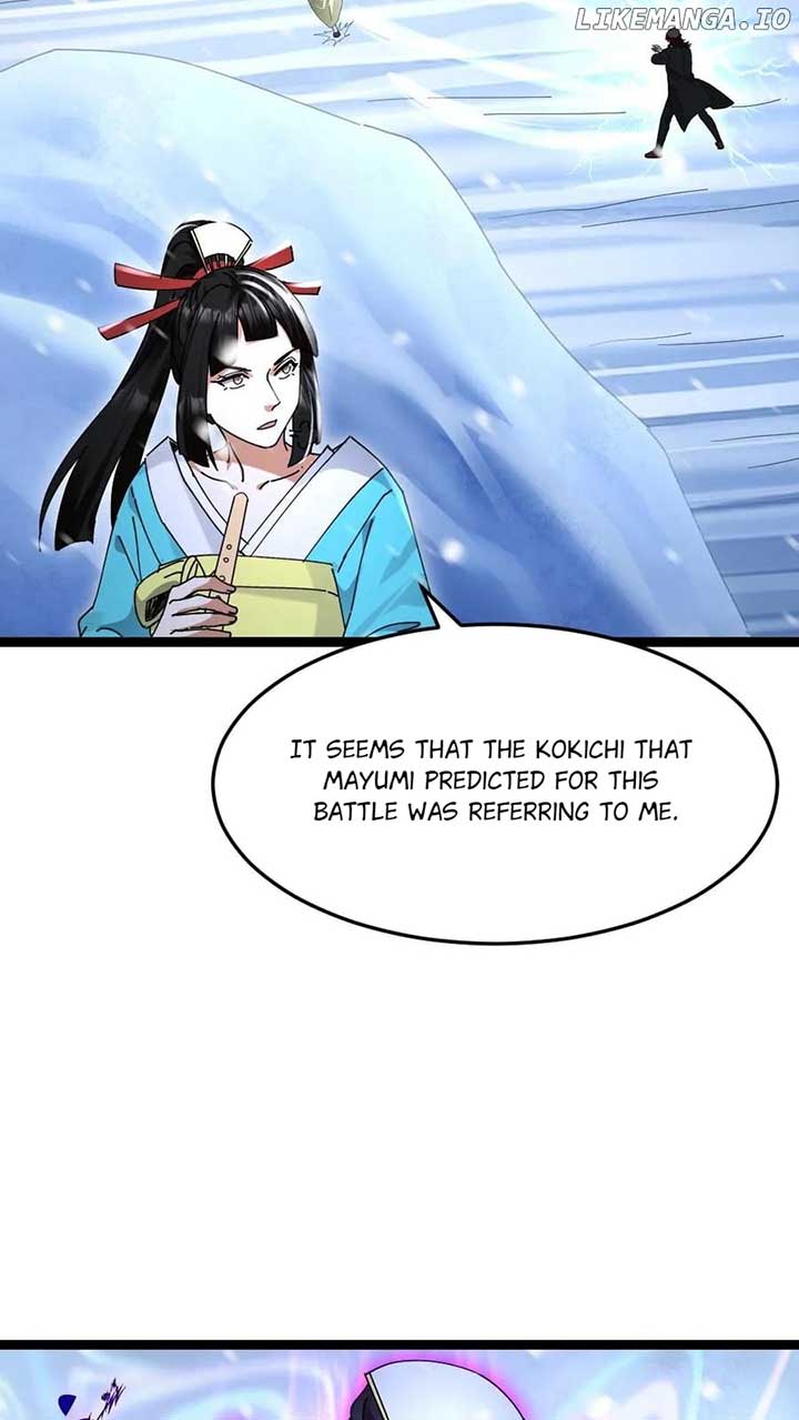 Global Freeze: I Created An Apocalypse Shelter Chapter 532 98 08