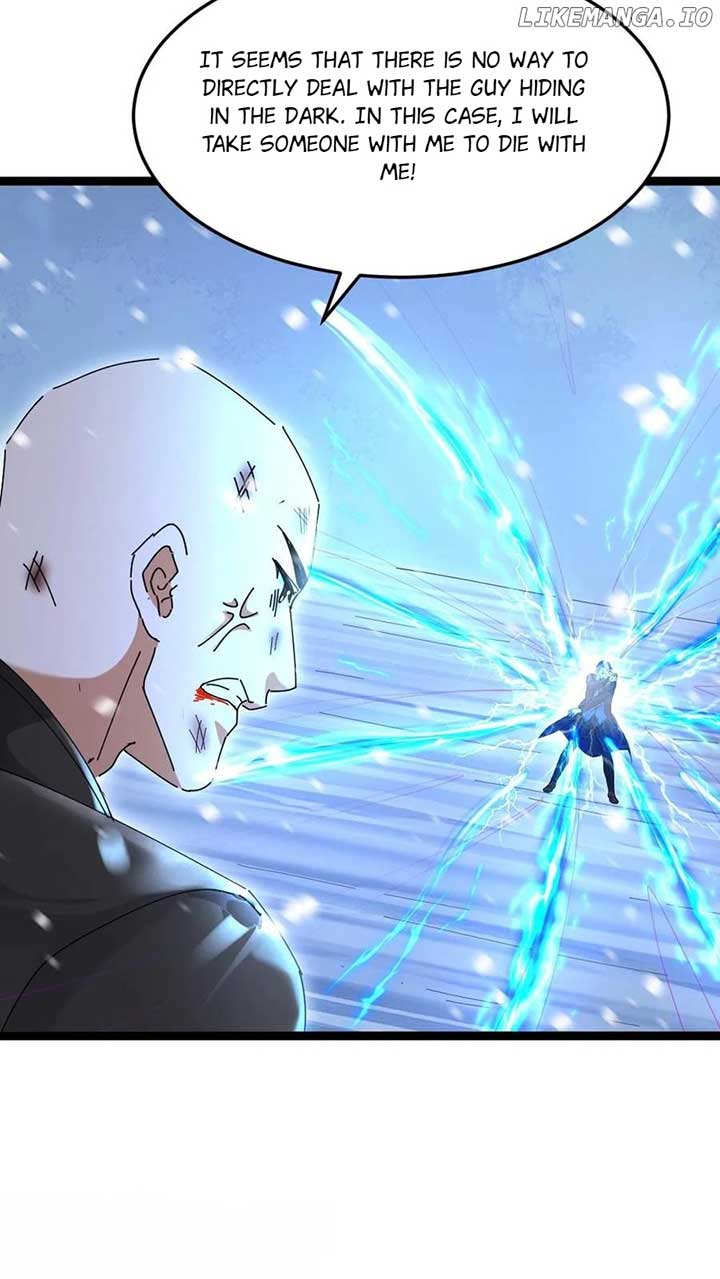 Global Freeze: I Created An Apocalypse Shelter Chapter 532 101 11