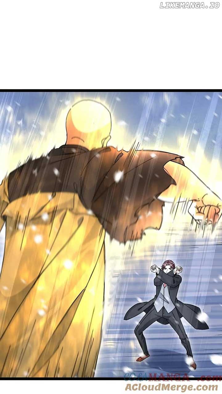 Global Freeze: I Created An Apocalypse Shelter Chapter 532 103 13