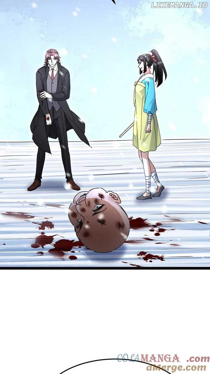 Global Freeze: I Created An Apocalypse Shelter Chapter 532 111 21