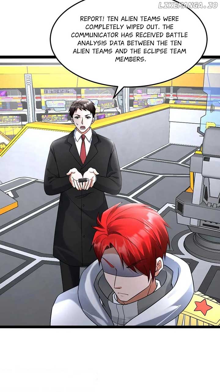 Global Freeze: I Created An Apocalypse Shelter Chapter 532 117 27