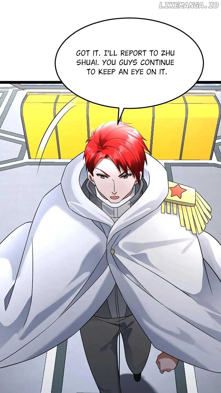 Global Freeze: I Created An Apocalypse Shelter Chapter 532 118 28